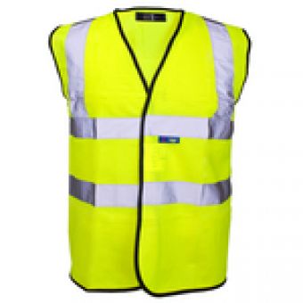 Jerking High Visibility Vest XL