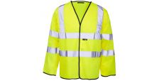 Jerking High Visibility (sleeves) L