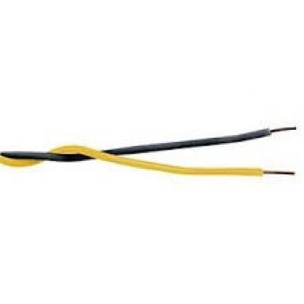 CW1109 Jumper Wire (black/yellow)