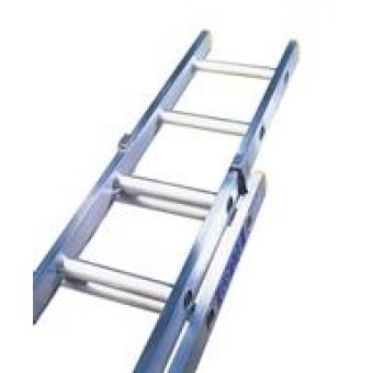 2 Section Extension Ladder ELT245 2x15 Rung 7.81x4.42