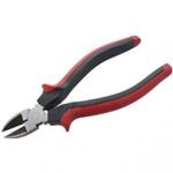 Pliers Side Cutting 8"Dual Colour Handle