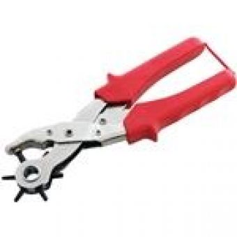 Leather Punch Plier Revolving