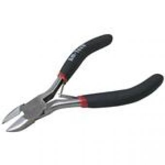 Pliers Side Cutter with Spring -Mini