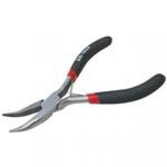 Plier Bent Nose with Spring Mini