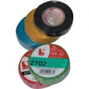 Tape PVC 19mm Yellow