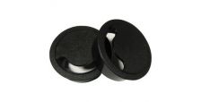 Floor Grommet Black Internal Dia 127mm External Dia 140mm