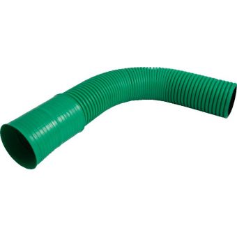 HDPE Twin Wall Duct Bend
