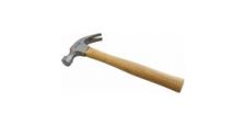 Hammer Claw 16 oz (Wood)