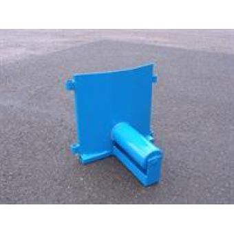 Cable Roller Corner Skid Type