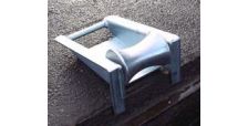 Cable Roller Swivelling Box Edge