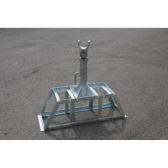 Cable Drum Jack Stand