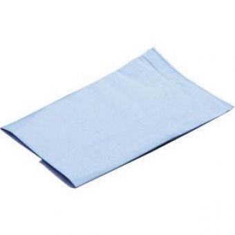 Reusable Fibre Cleaning Cloth Blue (W)100mmx(L)100mm
