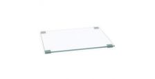 Polishing Plate Glass Clear (W)250mmx(L)300mm Thickness 6mm