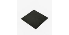 Polishing Mat Neoprene Black (W)140mmx(L)140mm Thickness 3mm