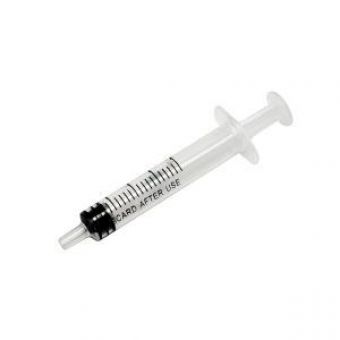 Syringe Non sterile Clear Capacity 5ml