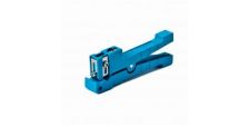 Jacket Stripper Peg Style Blue Cable Dia 3.2mm-5.6mm 45-163