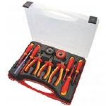 Electricians Tool Kit 11pc