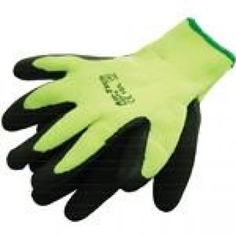 Heavy Duty Thermal Latex Palm Coated Gloves (12)