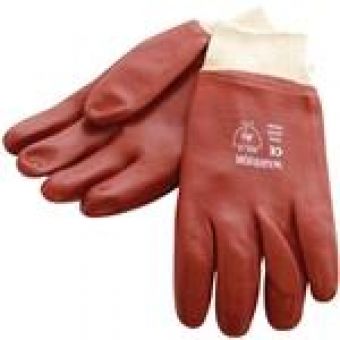 Gloves PVC Heavy Duty (12)