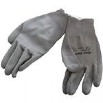 Gloves Latex Heavy Duty (12)