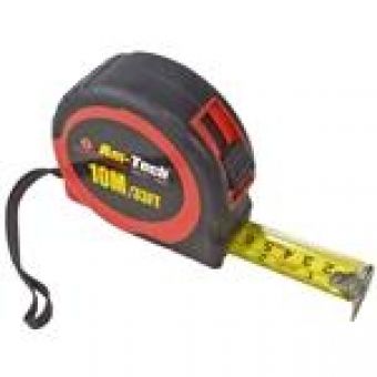 Tape Measure 10m x 25mm