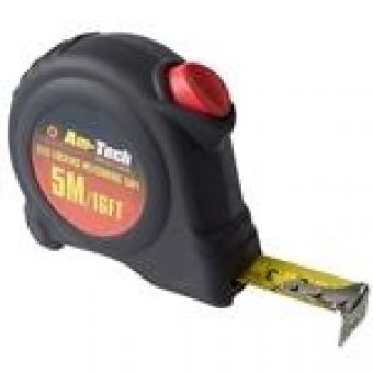 Tape Measure 5m x 19mm Self Locking