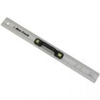 Rule with Spirit Level 24"
