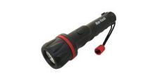 Rubber Torch with Batteries -Small