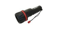 Rubber Torch with Batteries -Medium