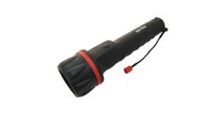 Rubber Torch with Batteries -Large