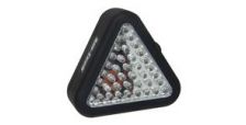 39 LED Triangle Warning & Flashlight