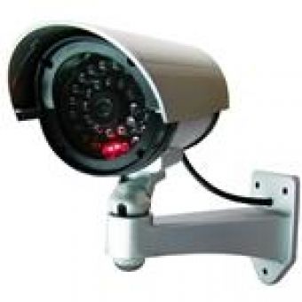 Replica Security Camera with LED