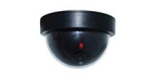 Replica Dome Security Camera with LED