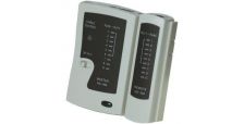 Network Cable Tester RJ45 and RJ11