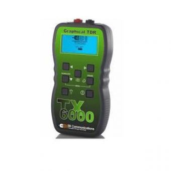 TDR Cable Fault Locator TX6000