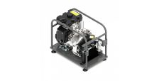 Latmile Fibre Fibre Blowing Compressor Petrol Engine Driven LM7010