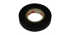 Tape PVC Black 12mm x 20m
