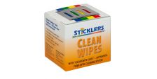 CleanWipes Desk Box (Lint Free) MCC-WCS100 Pack Size 400 Wipes