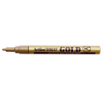 Pen Marker No.2 Gold