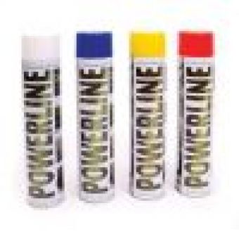 Paint Marker Temporary Red 750ml