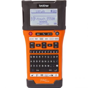 Brother P-Touch Label Printers and Tapes