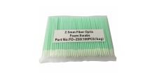Fibre Cleaning Buds Size 2.5mm (100)