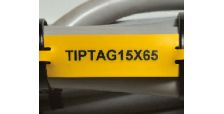 Tip Tag Markers 100 x 11.0mm Red (120)